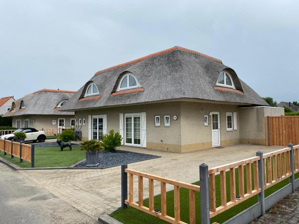Beach Bungalow ヘレヴートスライス エクステリア 写真