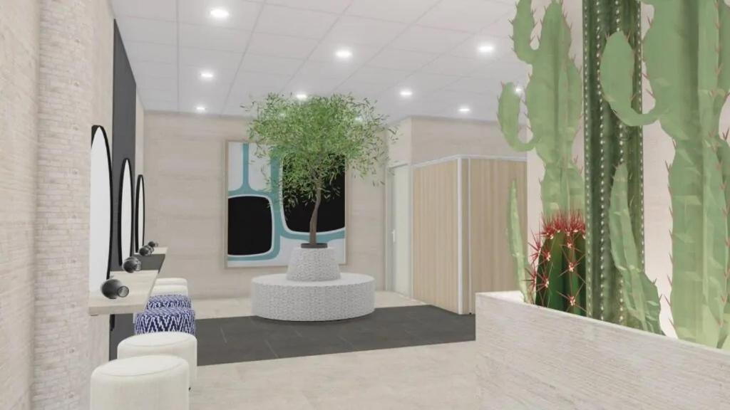 Beach Bungalow ヘレヴートスライス エクステリア 写真