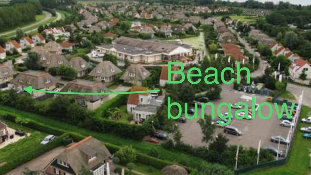 Beach Bungalow ヘレヴートスライス エクステリア 写真
