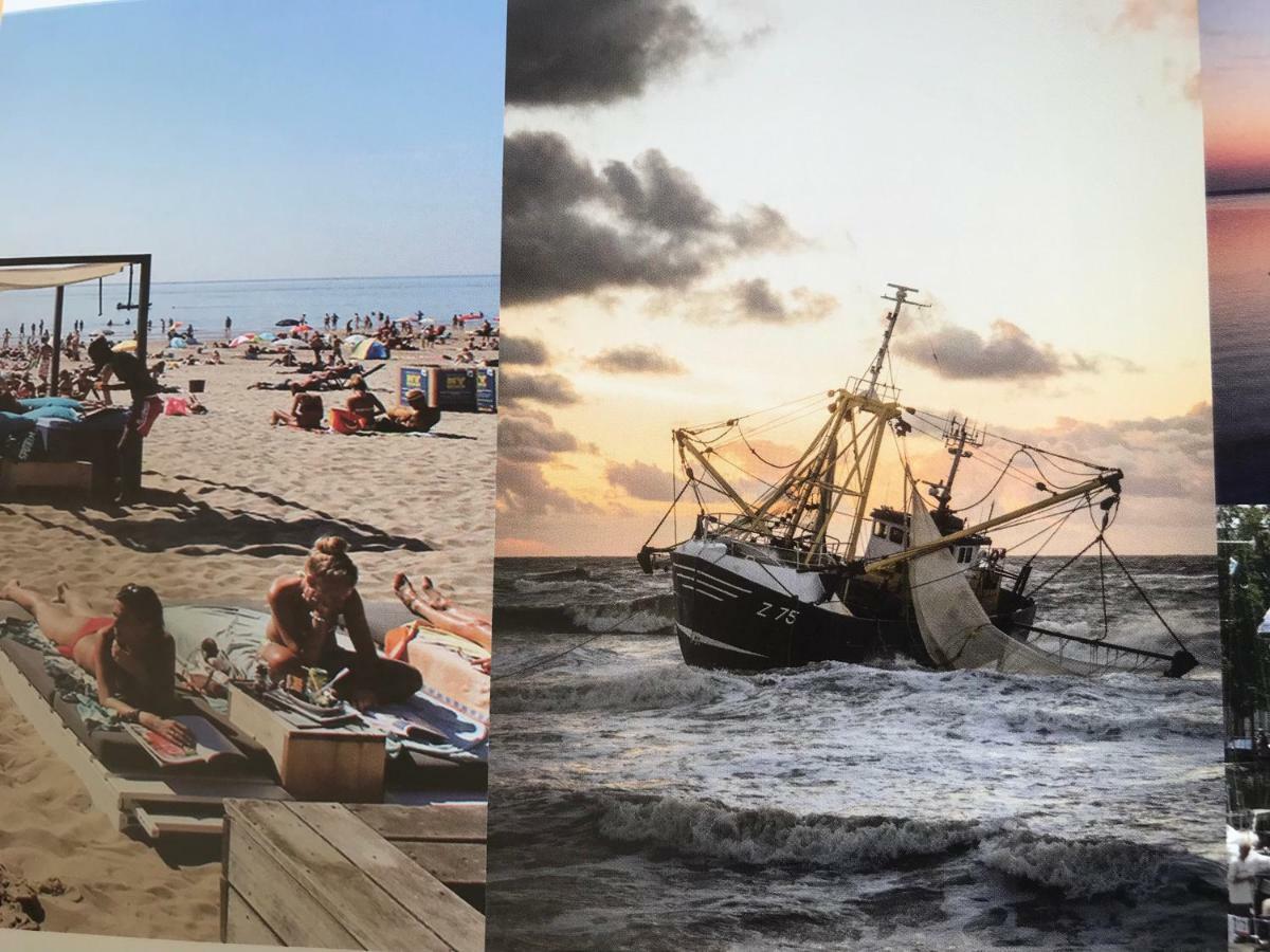 Beach Bungalow ヘレヴートスライス エクステリア 写真